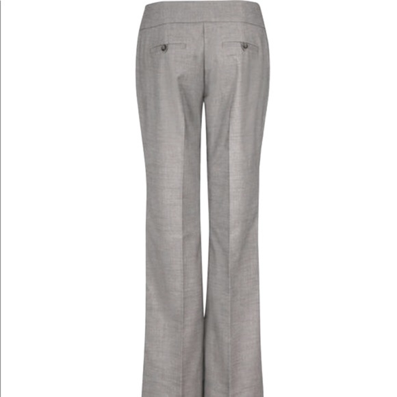 NWOT RICKI’S CURVY SPRING GREY TROUSER 4 - Picture 2 of 13